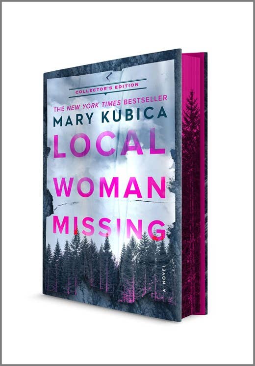 Local Woman Missing by Mary Kubica