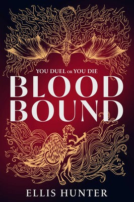 Blood Bound by Ellis Hunter