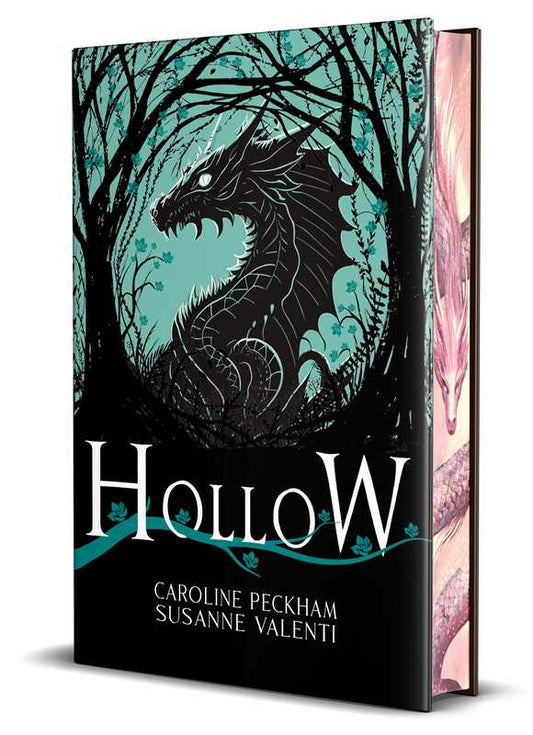 Hollow by Caroline Peckham