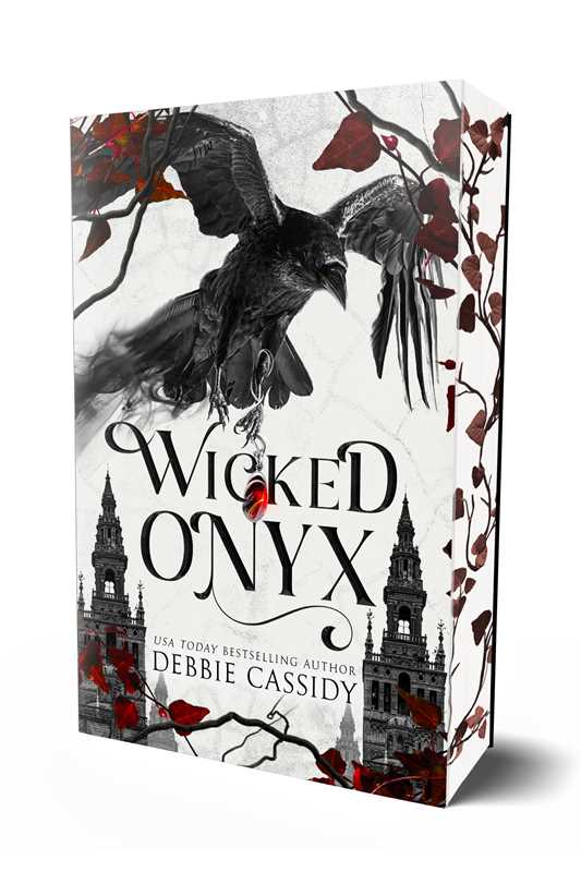 Wicked Onyx by Debbie Cassidy