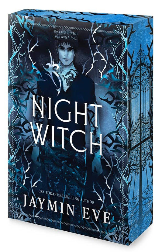 Night Witch by Jaymin Eve