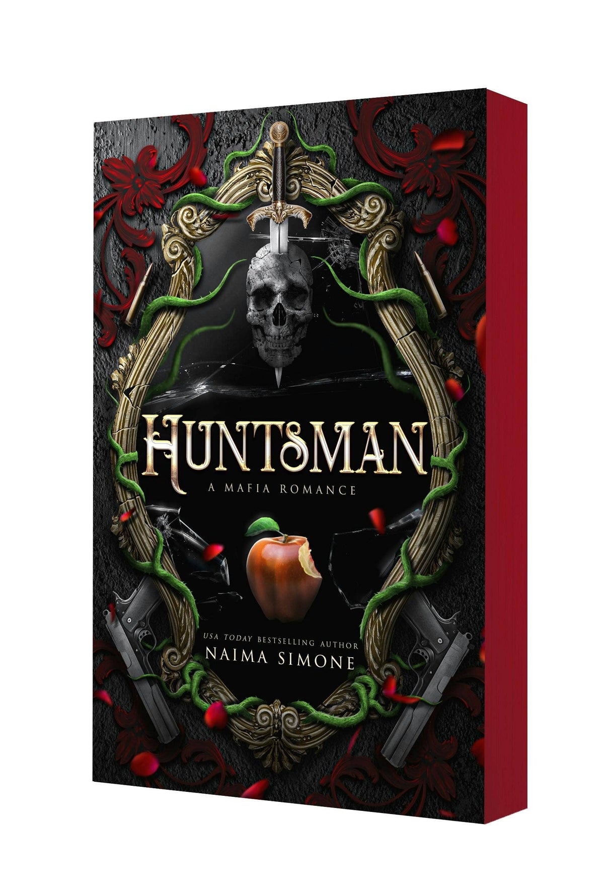 Huntsman: A Mafia Romance by Naima Simone