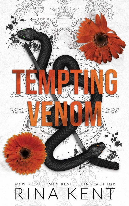 Tempting Venom by Rina Kent