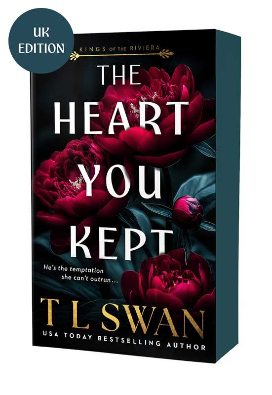 The Heart You Kept by T L Swan