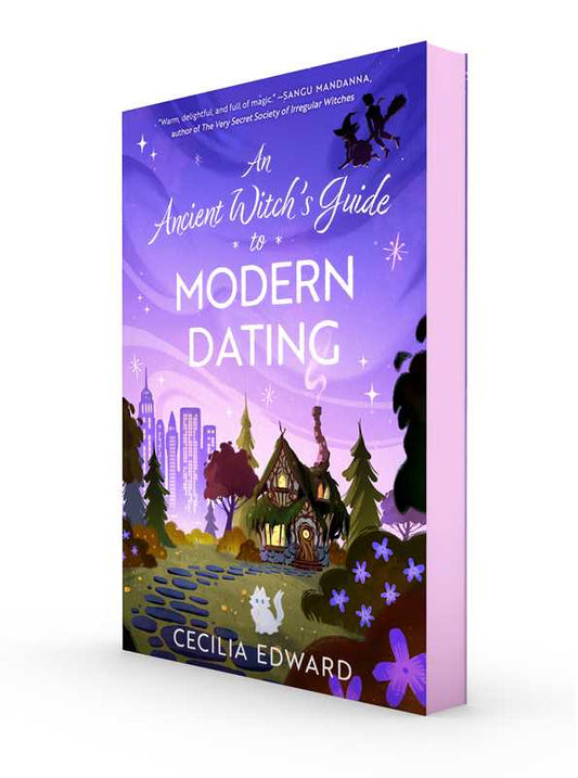 Ancient Witch's Guide to Modern Dating by Cecilia Edward