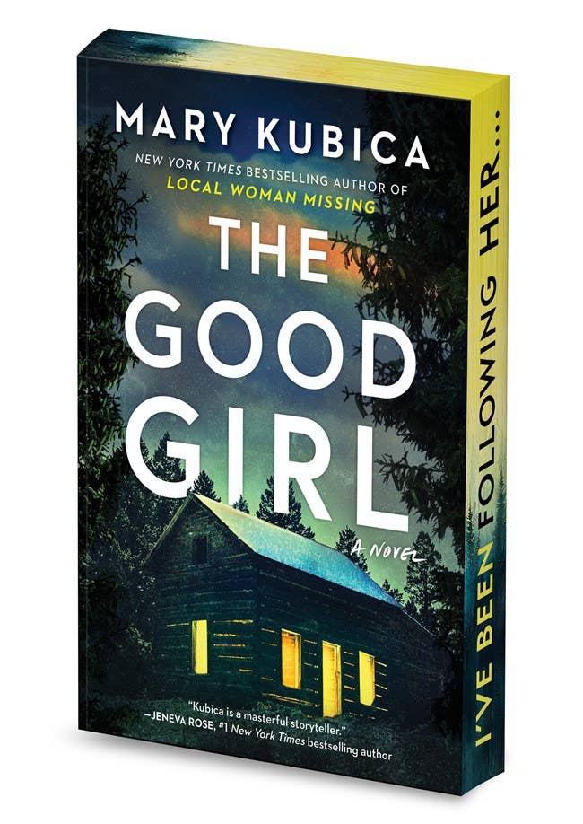 The Good Girl by Mary Kubica