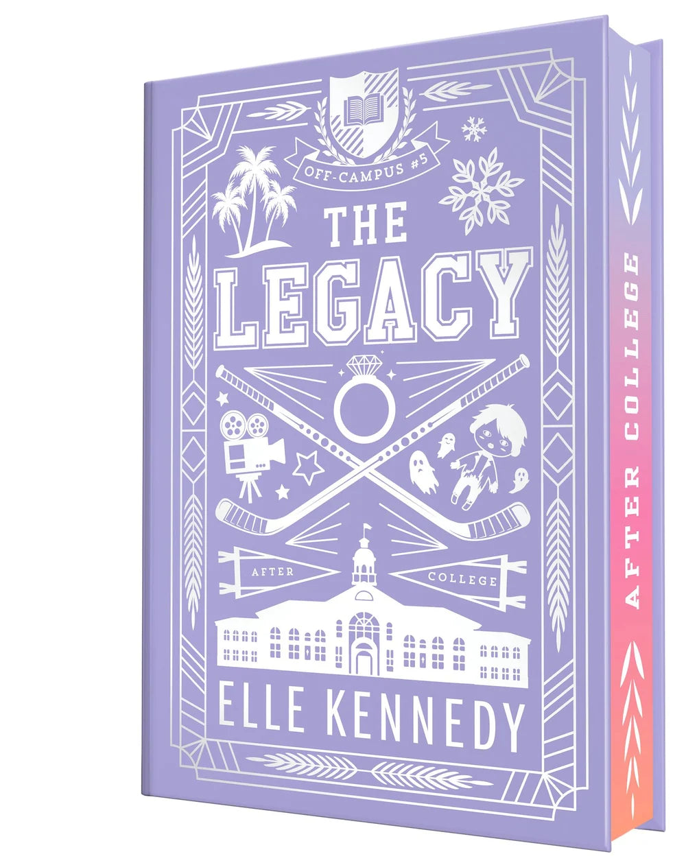 The Legacy by Elle Kennedy